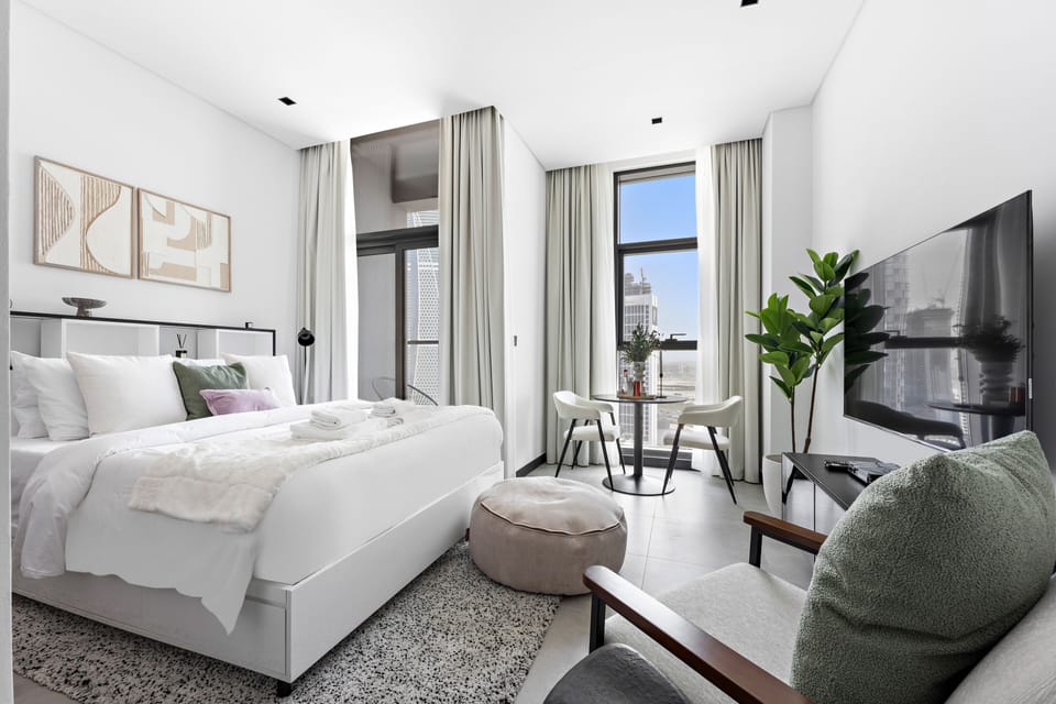 Silkhaus 15 Northside, Business Bay Dubai Apartment in Dubai
