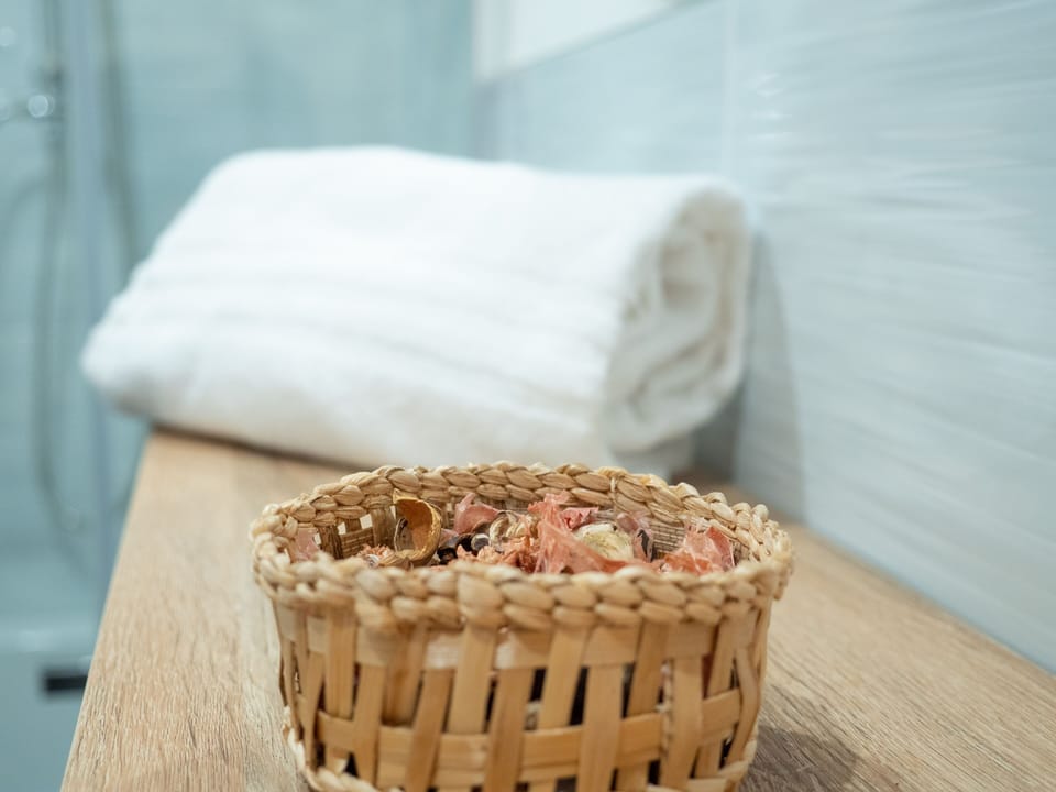 Room | Bathroom | Shower, free toiletries, hair dryer, bathrobes