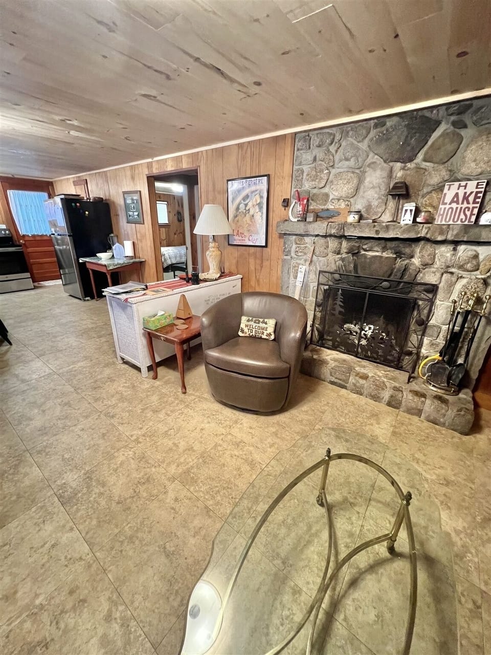 Villa, 4 Bedrooms | Interior