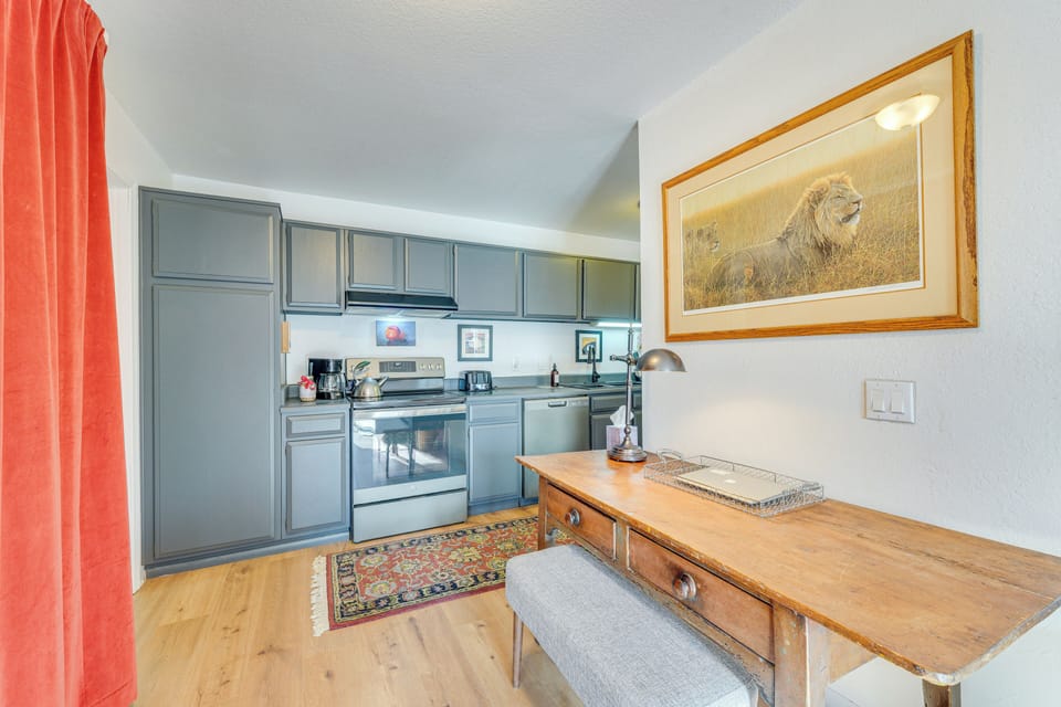 Apartment (1 Bedroom) | Interior