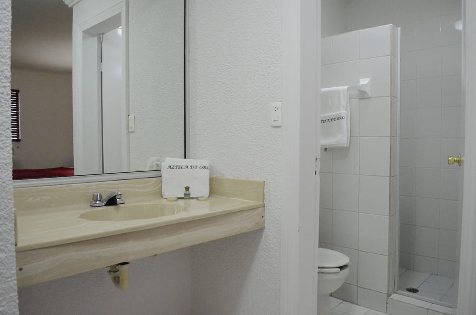 Double Room | Bathroom | Free toiletries, hair dryer, towels
