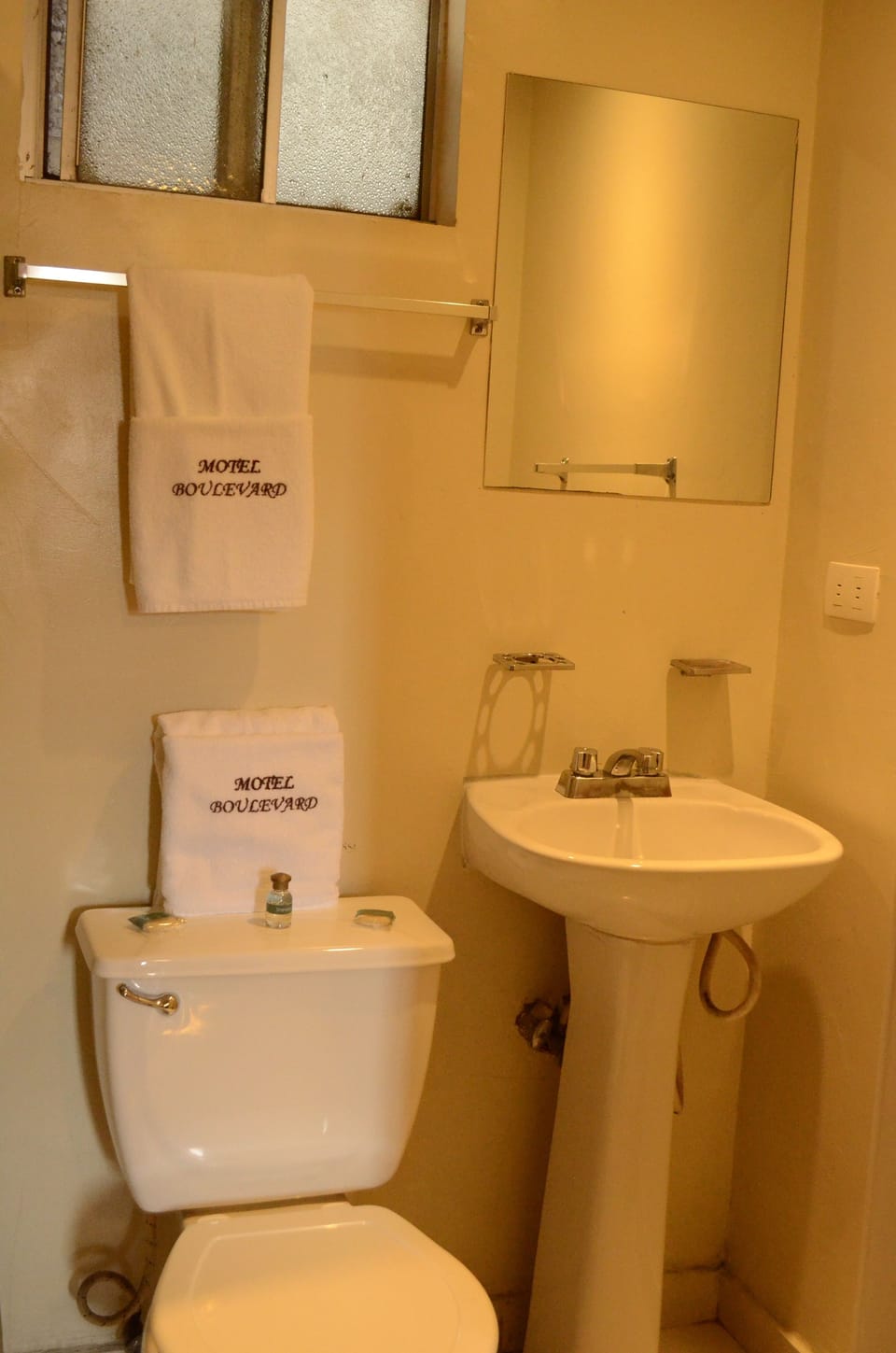 Basic Double Room | Bathroom | Shower, free toiletries, towels, soap