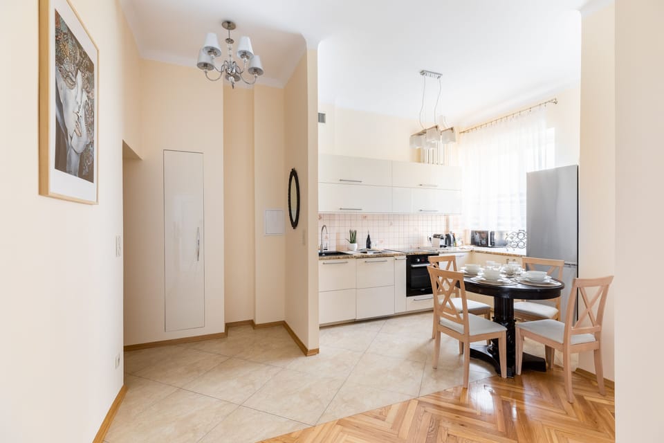 Apartment | Living area