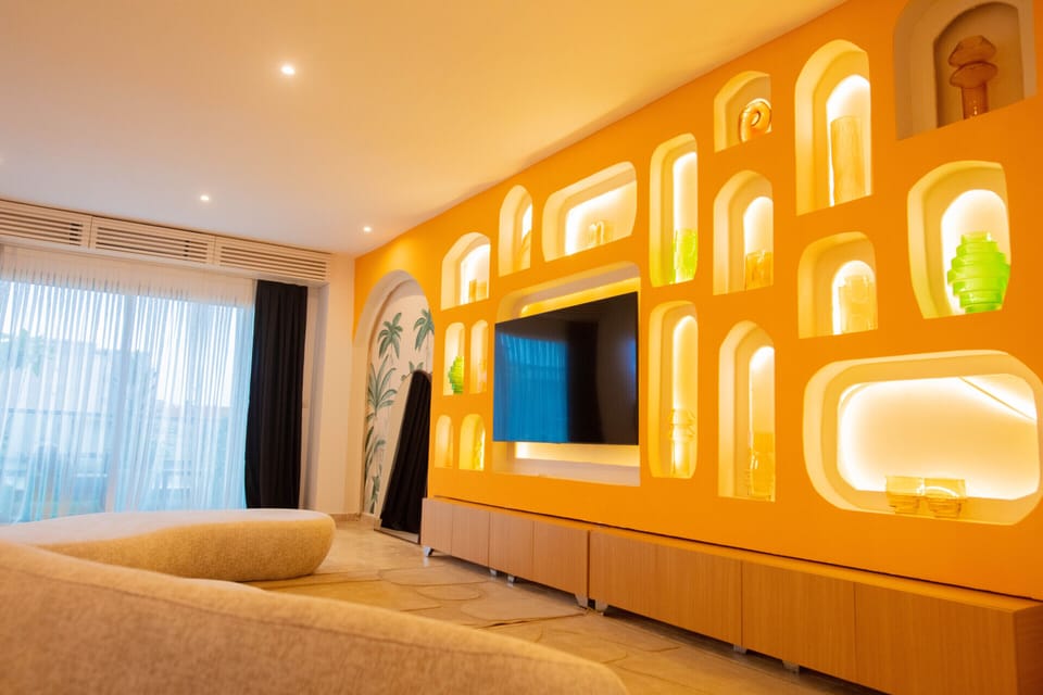 The Six Apparthotel Apartment hotel in Africa