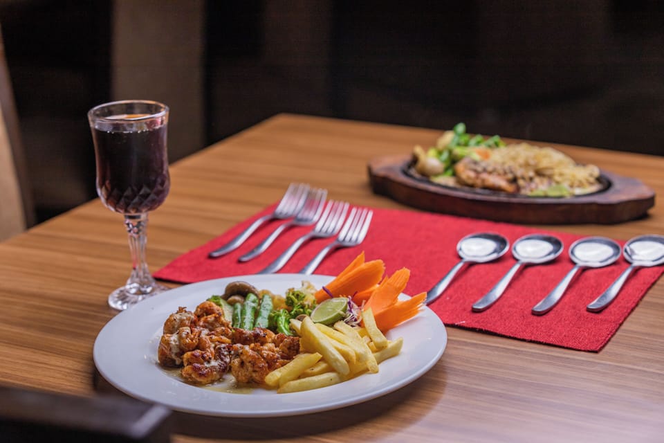 Food and drink