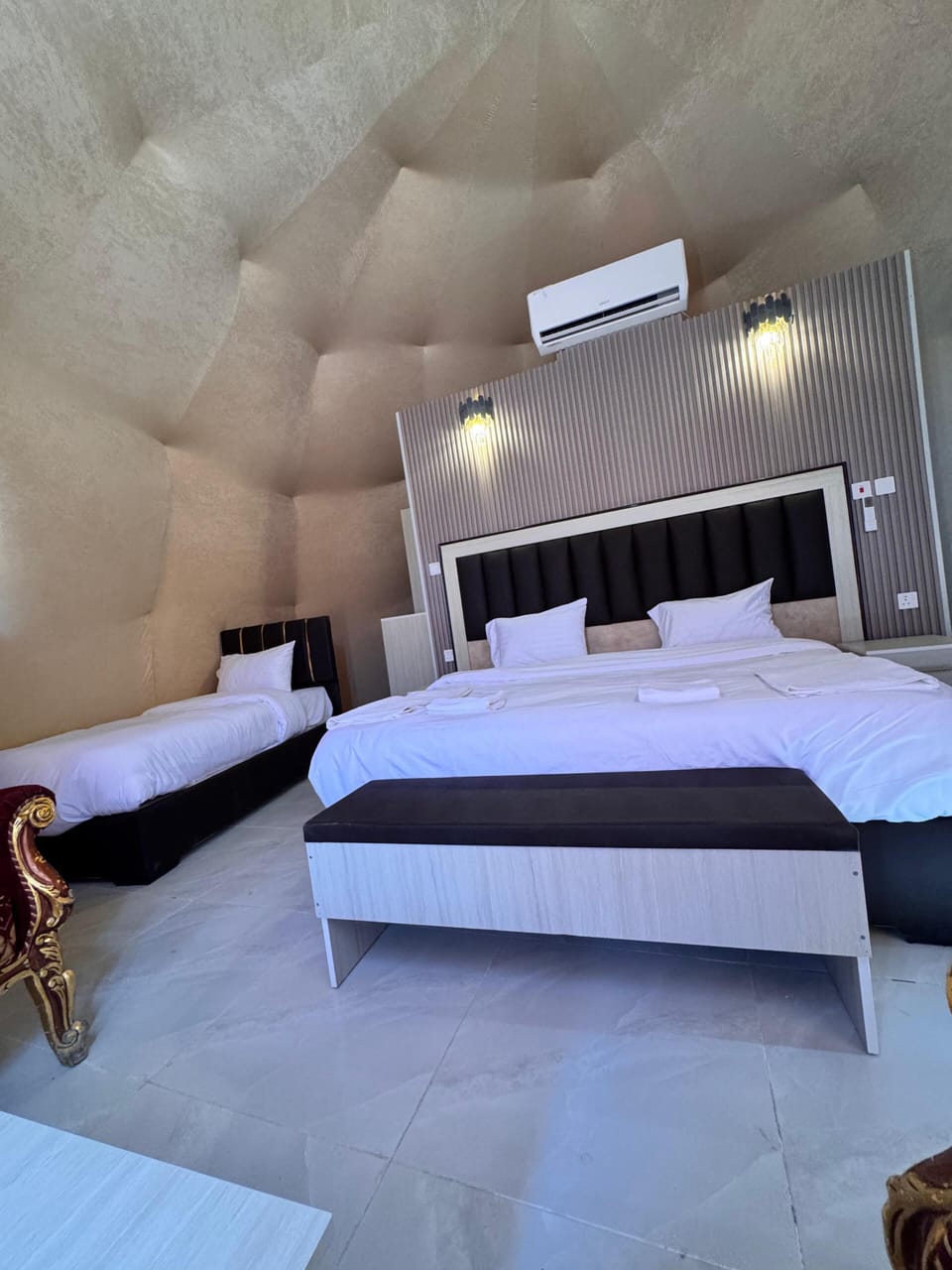 Wadi Rum Marcana camp Apartment in Africa