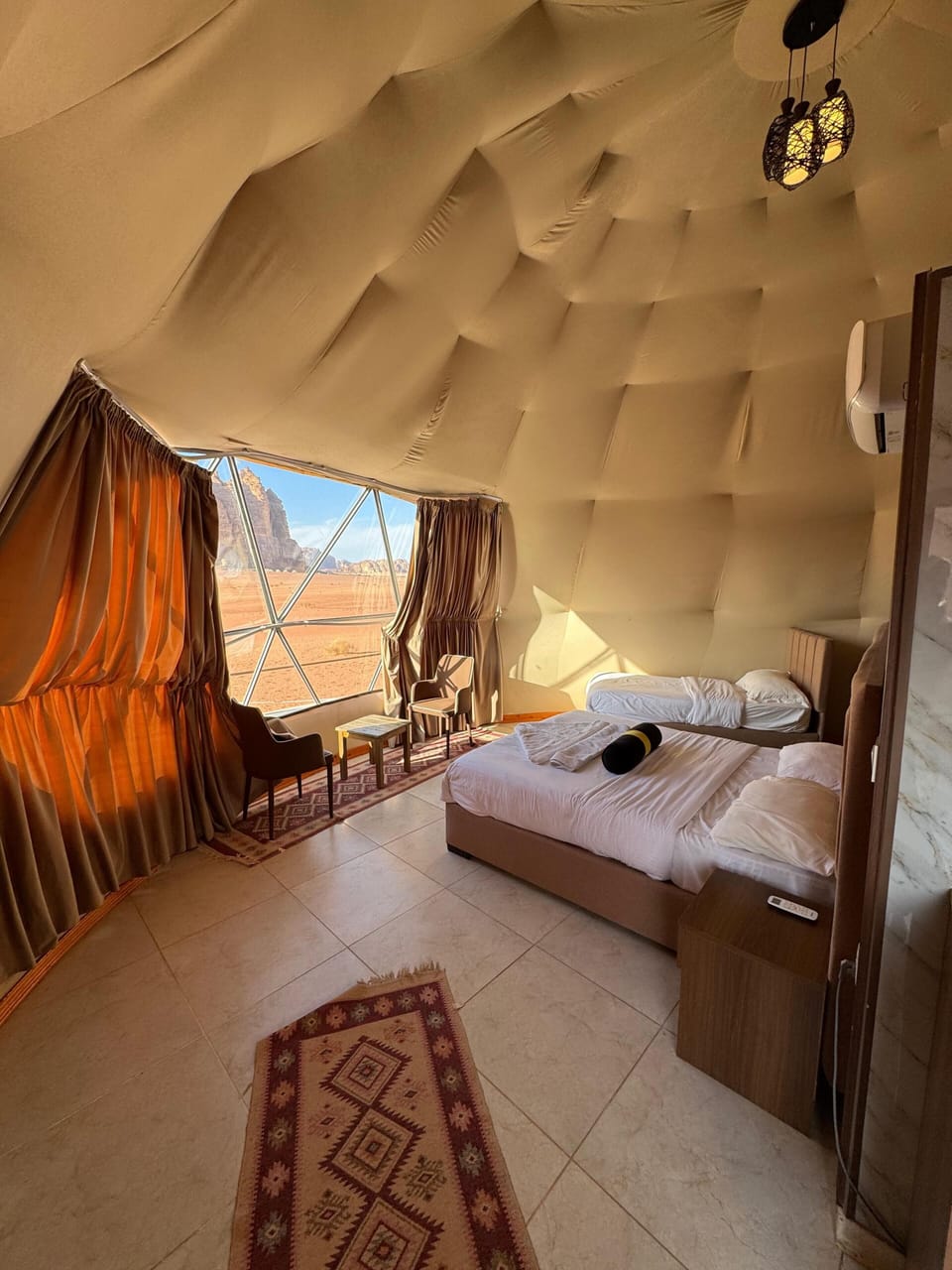 Wadi Rum Marcana camp Apartment in Africa