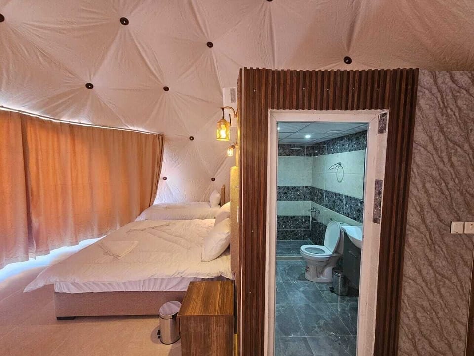 Wadi Rum Marcana camp Apartment in Africa