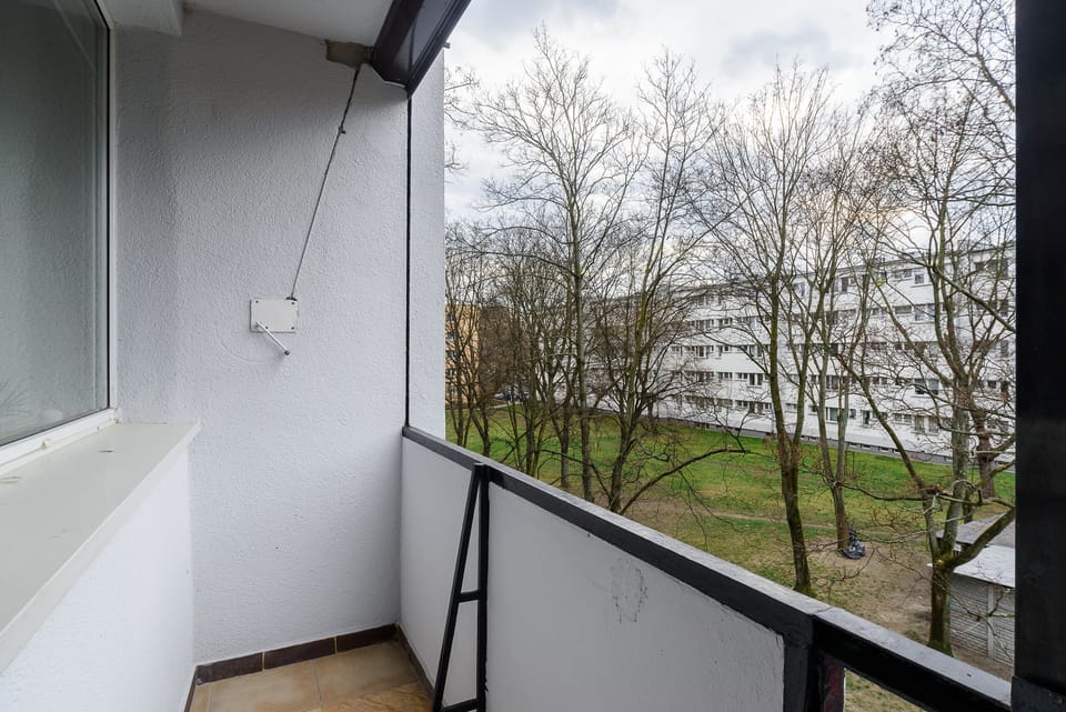 Apartment | Balcony