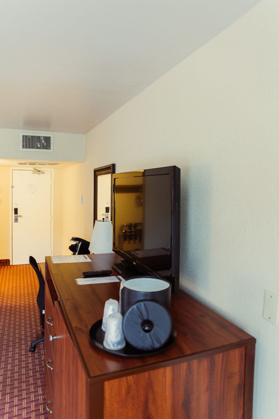 Room amenity
