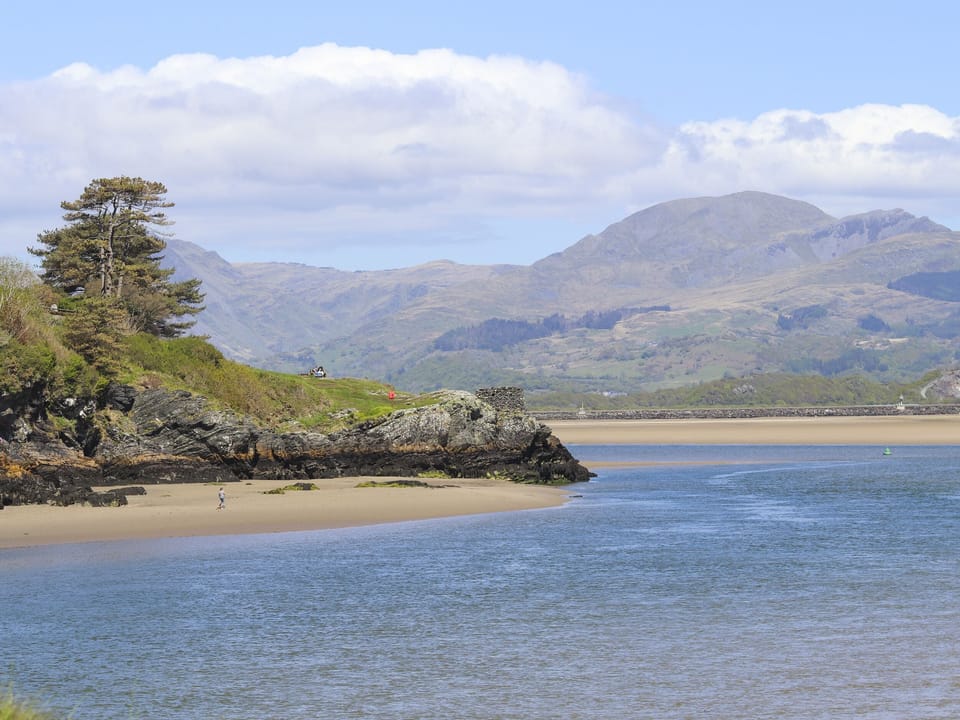 Gweldon - Anchor Deck Cottage in Porthmadog