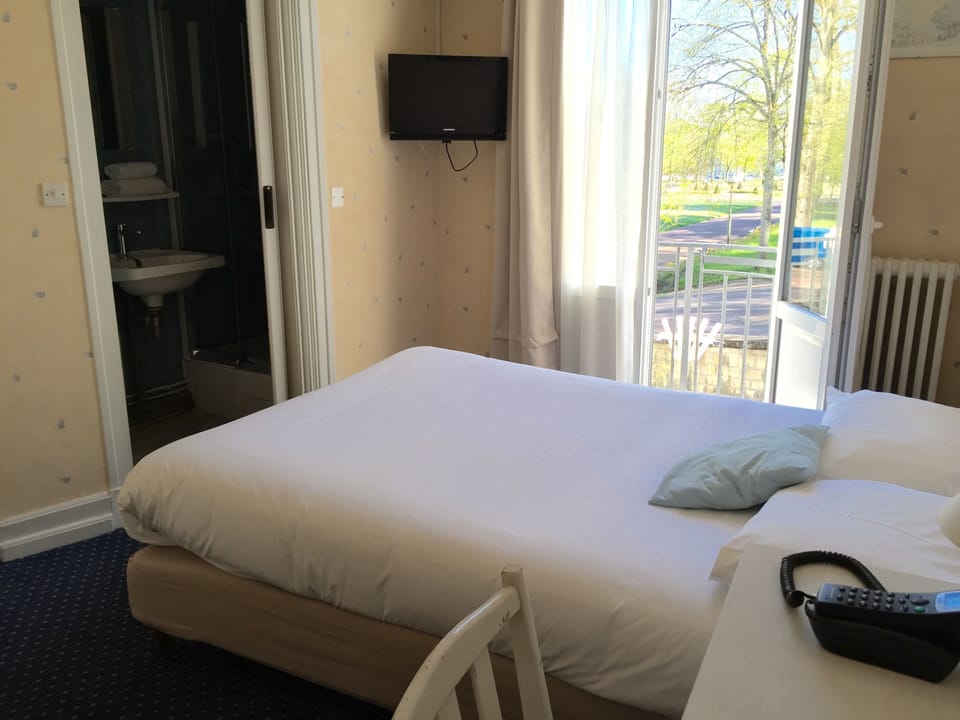 Economy Single Room | View from room