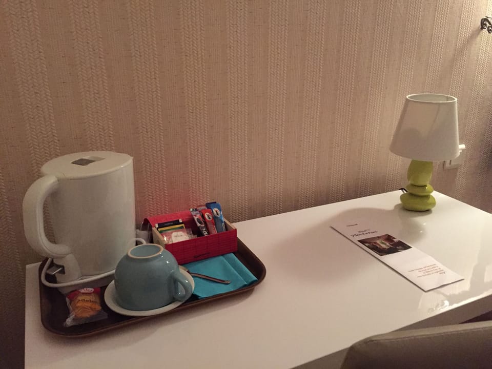 Superior Room | Coffee and/or coffee maker