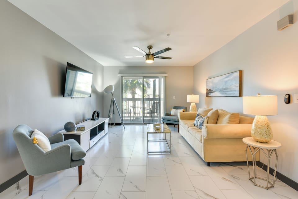 Apartment (2 Bedrooms) | Front of property