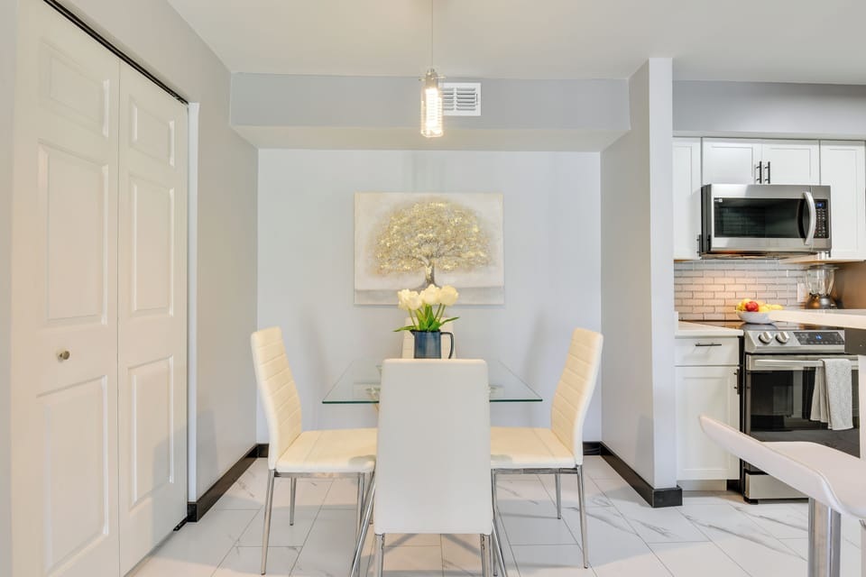 Apartment (2 Bedrooms) | Interior