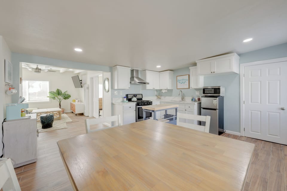 House (1 Bedroom) | Interior