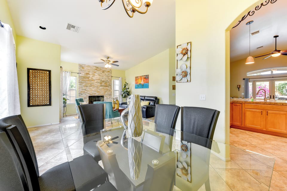 House (4 Bedrooms) | Interior