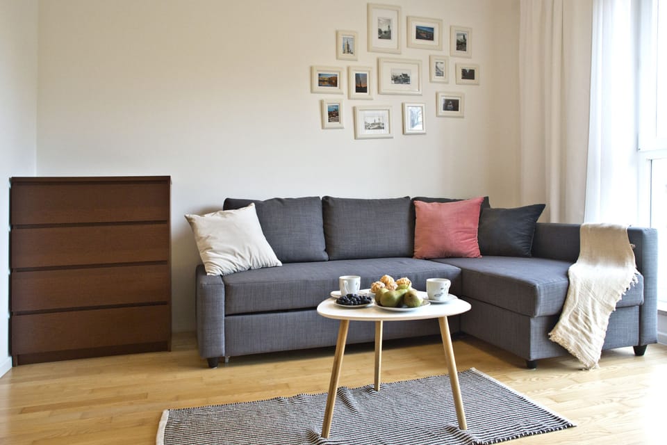 Amigos 1 | Living room