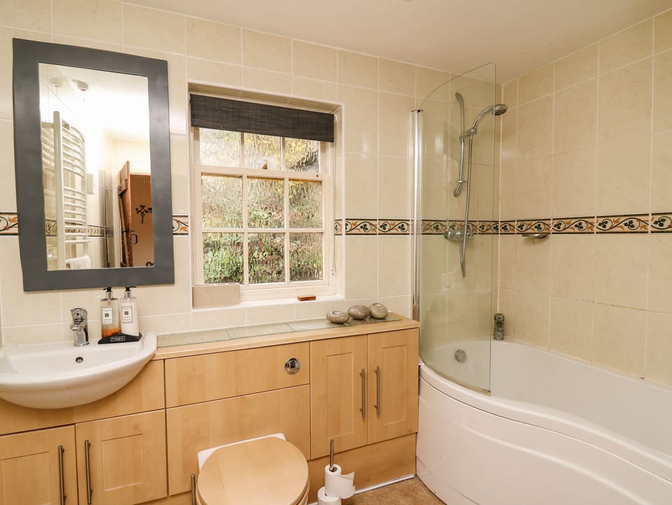 Glas y Dorlan Cottage in Wales