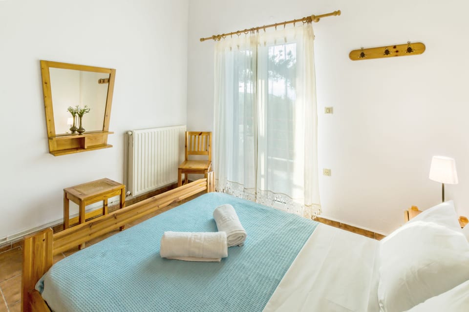 Basic Apartment | 1 bedroom, premium bedding, in-room safe, soundproofing