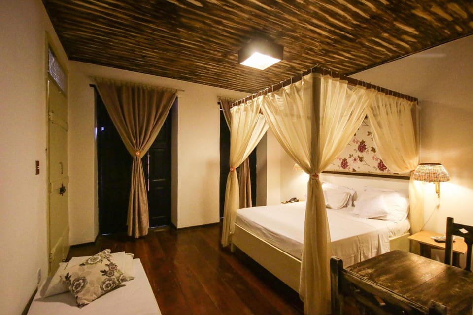 Luxury Room | Minibar, in-room safe, individually decorated, free WiFi