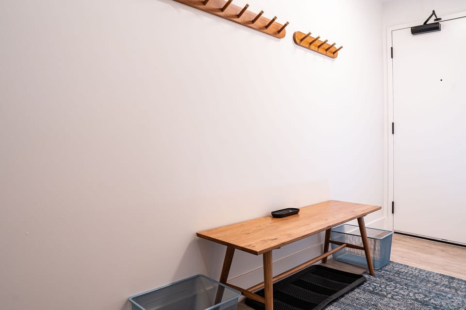 Condo | Living area | 40-inch flat-screen TV with cable channels