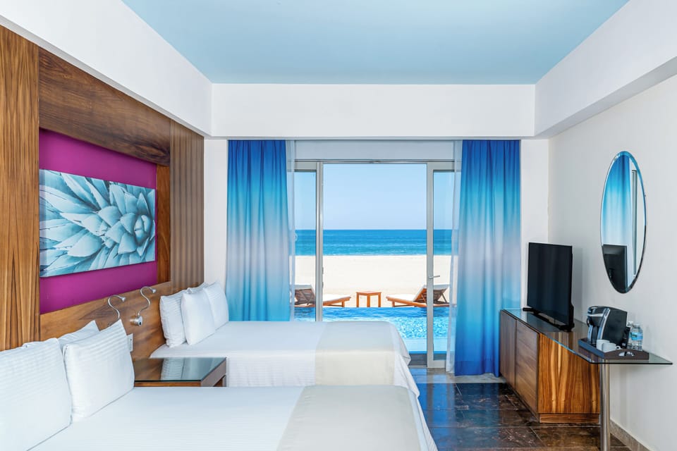 Beach/ocean view