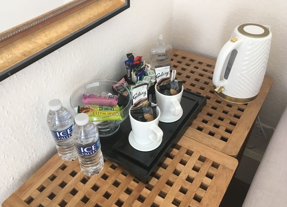 Double or twin Room, Second Floor room 4 (request before arrival) | In-room dining