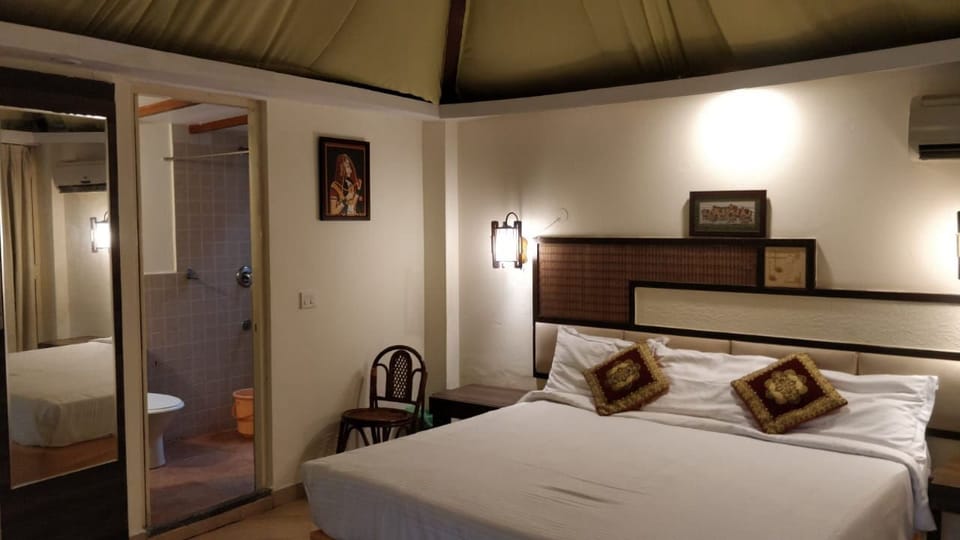 Deluxe Cottage | 1 bedroom, free WiFi