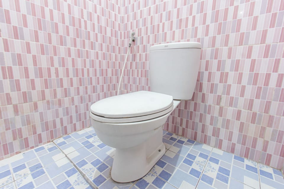 Deluxe Double Room | Bathroom | Shower, towels, soap