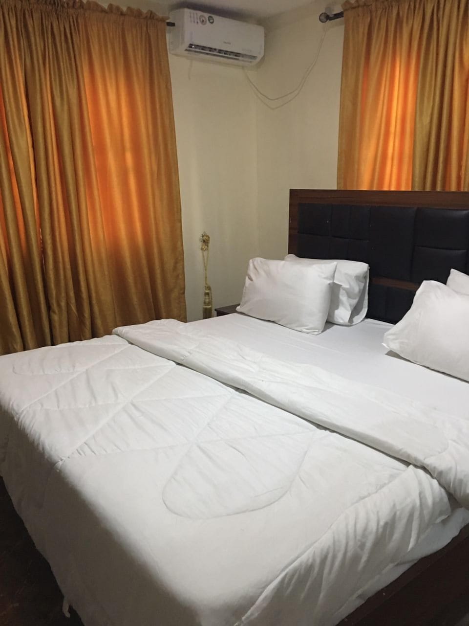 Basic Single Room | Individually furnished, desk, laptop workspace, free WiFi