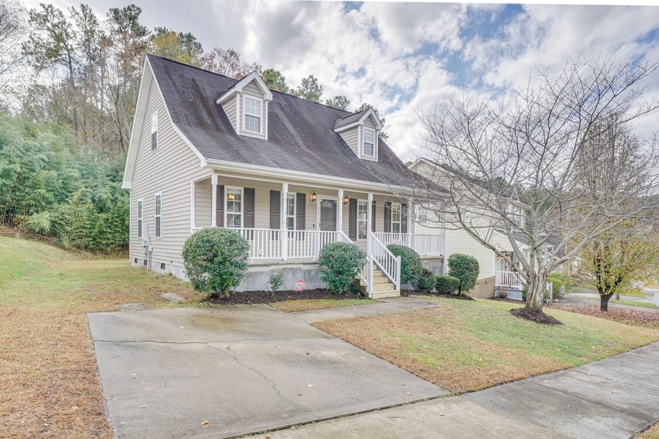 House (3 Bedrooms) | Front of property