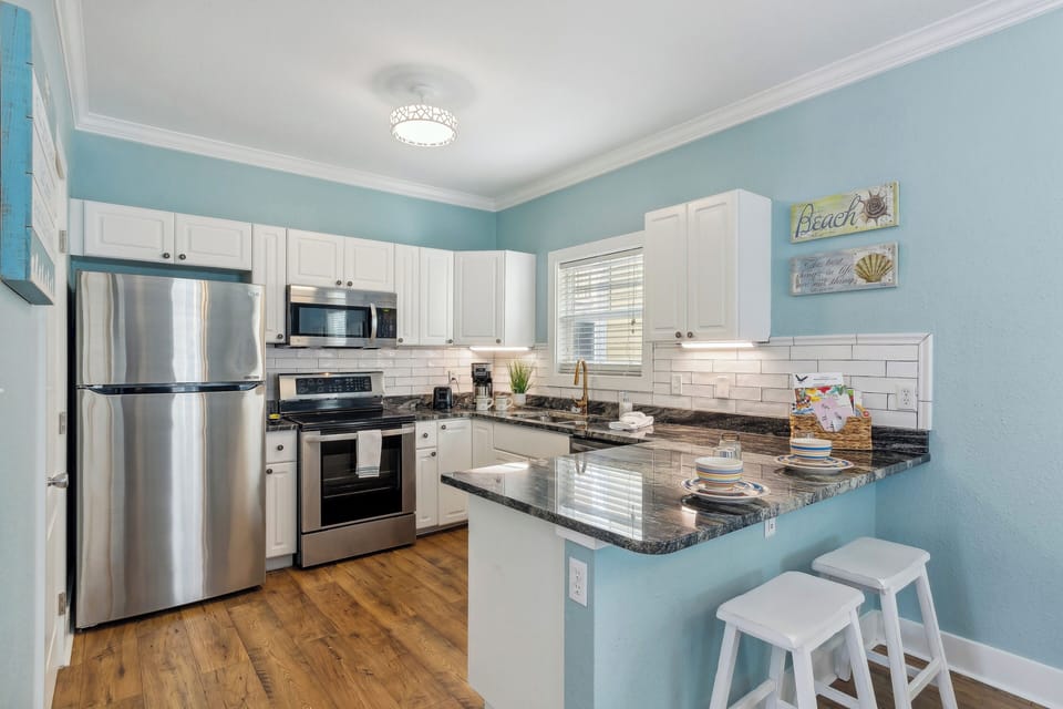 House (2 Bedrooms) | Interior