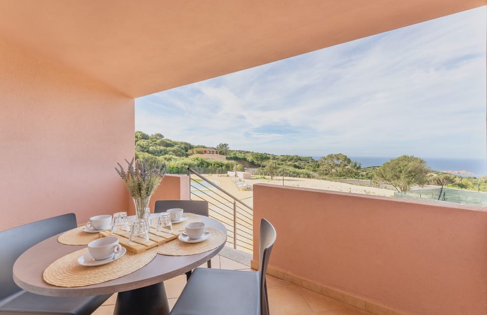 Apartment | Terrace/patio