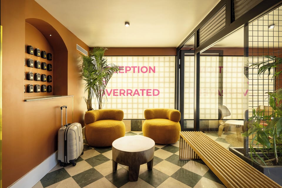 Savanna Dizengoff - Smart Hotel by Loginn Tel Aviv Hotel in Tel Aviv-Yafo