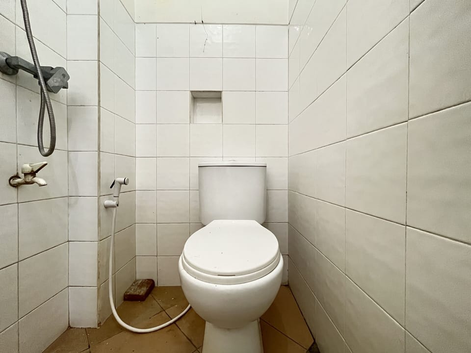 Shower, soap