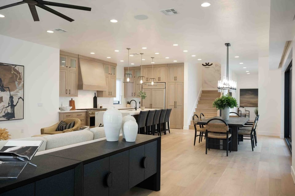 House, Multiple Bedrooms | Private kitchen | Fridge, oven, coffee/tea maker, toaster