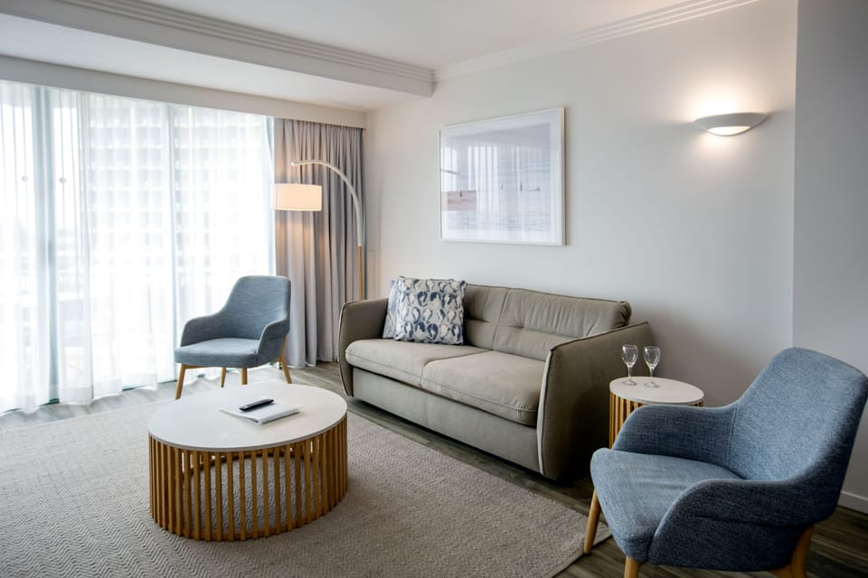 Apartment | 1 bedroom, desk, WiFi (free)