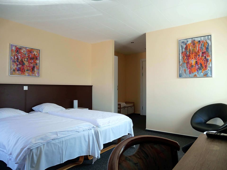 1 bedroom, free WiFi