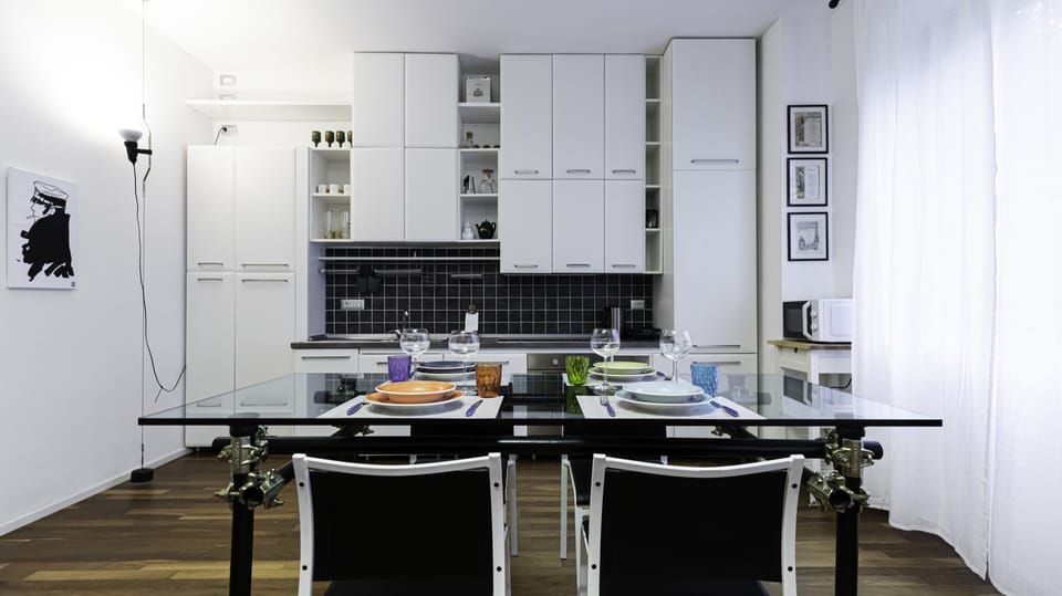 Apartment (1 Bedroom) | Interior