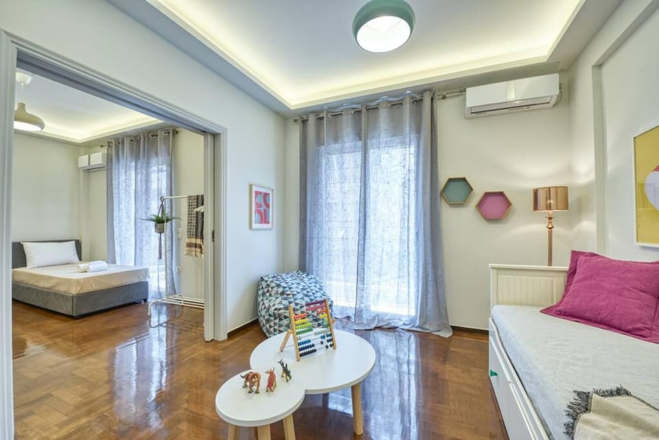 Muse A Dreamy and Fresh New Apartment Apartment in Athens