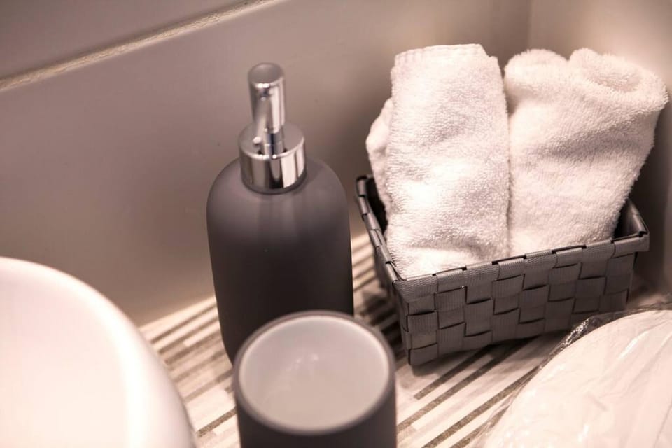 Exclusive New Modern Apartment at Syntagma Square Apartment in Athens