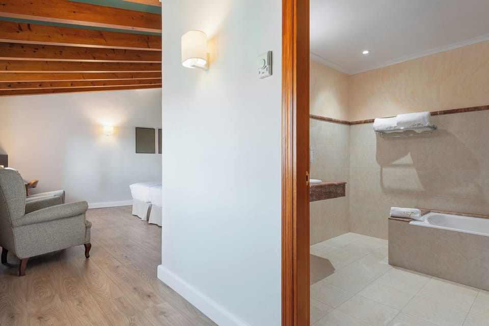 Standard Double Room | Premium bedding, down comforters, minibar, in-room safe