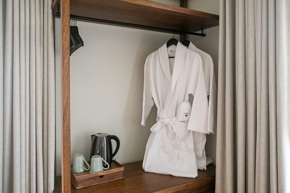 Superior Double or Twin Room | Egyptian cotton sheets, premium bedding, memory foam beds, minibar
