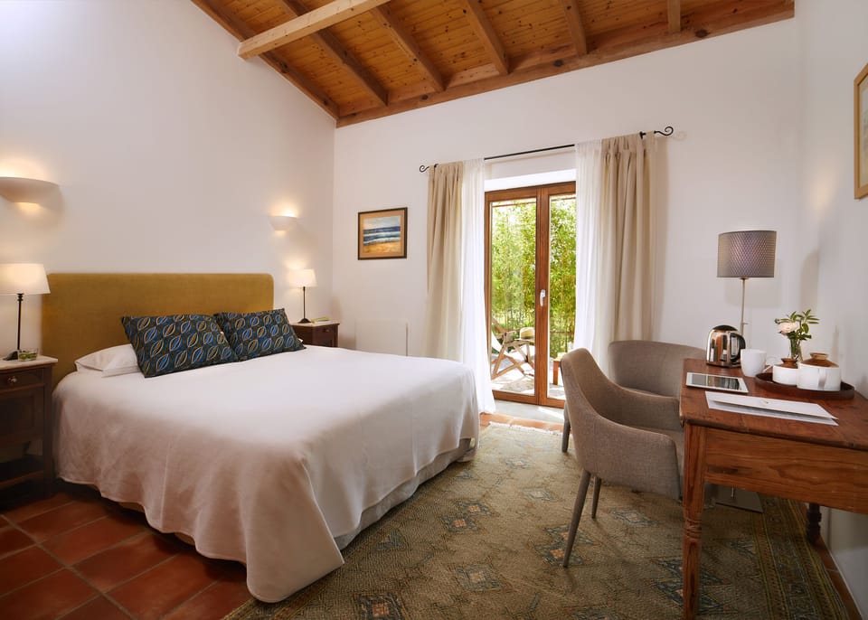 Standard Double Room | Individually decorated, individually furnished, desk, laptop workspace