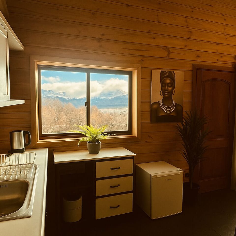 Family Suite, Mountain View | Private kitchen