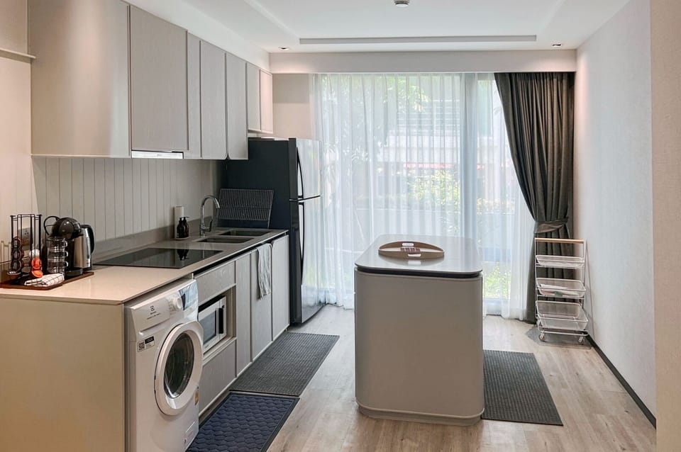 Exclusive Apartment | Private kitchen