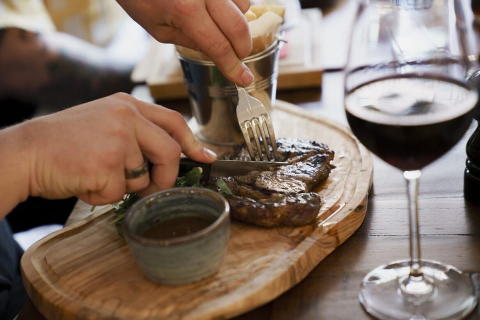 Food and drink