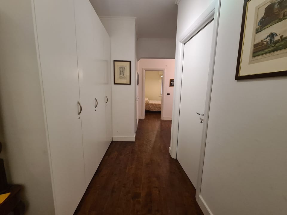 Basic Apartment | Living area | Flat-screen TV