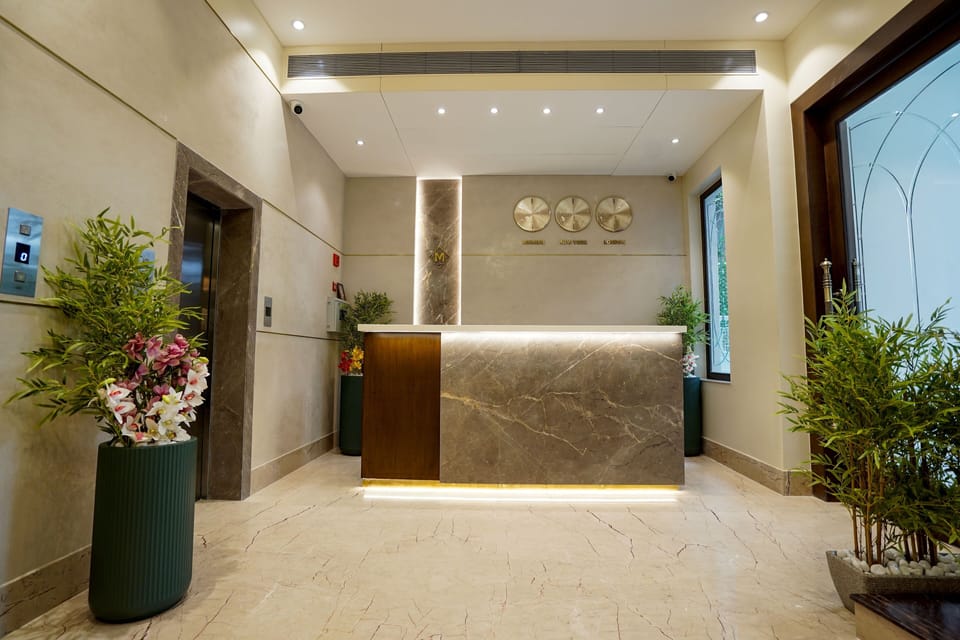 M2 Square by Monday Premium Hotel in Maharashtra